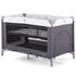 Patut pliabil Chipolino Ariel graphite, Culoare: Gri - poza 2 - ExclusivMAG.ro
