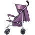Carucior sport Chipolino Emoji orchid, Culoare: Mov,poza 4