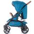 Carucior gemeni Chipolino Passo Doble ocean, Culoare: Albastru - poza 4 - ExclusivMAG.ro
