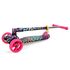 Trotineta Chipolino Croxer Evo stars,poza 3  - ExclusivMAG.ro Trotineta Chipolino Croxer Evo stars,poza 3