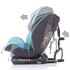 Scaun auto Isofix Chipolino Techno 0-36 kg mint, Culoare: Turquoise, Grupa: 0-36kg (0 luni - 12 ani),poza 5