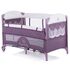 Patut pliabil Chipolino Merida orchid cu laterala culisanta, Culoare: Mov,poza 2