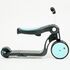 Bicicleta, tricicleta si trotineta Chipolino All Ride 4 in 1 sky, Culoare: Albastru,poza 3