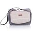 Carucior gemeni Chipolino Duo Smart beige graphite linen, Culoare: Roz - poza 17 - ExclusivMAG.ro