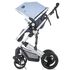 Carucior Chipolino Terra 3 in 1 sky blue,poza 5  - ExclusivMAG.ro Carucior Chipolino Terra 3 in 1 sky blue,poza 5