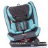 Scaun auto Isofix Chipolino Techno 0-36 kg mint, Culoare: Turquoise, Grupa: 0-36kg (0 luni - 12 ani),poza 7