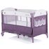 Patut pliabil Chipolino Merida orchid cu laterala culisanta, Culoare: Mov,poza 4