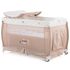 Patut pliabil Chipolino Bella caramel, Culoare: Crem, Dimensiuni: 120x60 - poza 3 - ExclusivMAG.ro