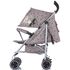 Carucior sport Chipolino Emoji mocca, Culoare: Crem - poza 5 - ExclusivMAG.ro