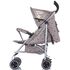 Carucior sport Chipolino Emoji mocca, Culoare: Crem - poza 4 - ExclusivMAG.ro