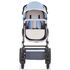 Carucior Chipolino Terra 3 in 1 sky blue,poza 9  - ExclusivMAG.ro Carucior Chipolino Terra 3 in 1 sky blue,poza 9