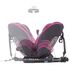 Scaun auto Isofix Chipolino Techno 0-36 kg orchid, Culoare: Violet, Grupa: 0-36kg (0 luni - 12 ani) - poza 6 - ExclusivMAG.ro