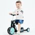 Bicicleta, tricicleta si trotineta Chipolino All Ride 4 in 1 sky, Culoare: Albastru,poza 8