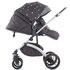 Carucior 3 in 1 Chipolino Malta silver, Culoare: Gri,poza 12  - ExclusivMAG.ro Carucior 3 in 1 Chipolino Malta silver, Culoare: Gri,poza 12