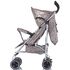 Carucior sport Chipolino Emoji mocca, Culoare: Crem - poza 3 - ExclusivMAG.ro