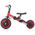 Tricicleta si bicicleta Chipolino Smarty 2 in 1 red, Culoare: Rosu,poza 4  - ExclusivMAG.ro Tricicleta si bicicleta Chipolino Smarty 2 in 1 red, Culoare: Rosu,poza 4