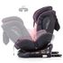 Scaun auto Isofix Chipolino Twist 0-36 kg orchid, Culoare: Mov, Grupa: 0-36kg (0 luni - 12 ani) - poza 7 - ExclusivMAG.ro