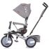 Tricicleta Chipolino Largo graphite,poza 8  - ExclusivMAG.ro Tricicleta Chipolino Largo graphite,poza 8