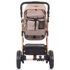 Carucior 3 in 1 Chipolino Havana mocca, Culoare: Crem,poza 8  - ExclusivMAG.ro Carucior 3 in 1 Chipolino Havana mocca, Culoare: Crem,poza 8