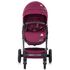 Carucior 3 in 1 Chipolino Noah orchid linen, Culoare: Visiniu,poza 8  - ExclusivMAG.ro Carucior 3 in 1 Chipolino Noah orchid linen, Culoare: Visiniu,poza 8