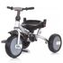 Tricicleta Chipolino Largo graphite,poza 6  - ExclusivMAG.ro Tricicleta Chipolino Largo graphite,poza 6