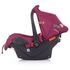 Carucior 3 in 1 Chipolino Noah orchid linen, Culoare: Visiniu,poza 15  - ExclusivMAG.ro Carucior 3 in 1 Chipolino Noah orchid linen, Culoare: Visiniu,poza 15