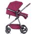Carucior 2 in 1 Chipolino Noah orchid linen, Culoare: Violet,poza 3