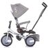 Tricicleta Chipolino Largo graphite,poza 9  - ExclusivMAG.ro Tricicleta Chipolino Largo graphite,poza 9