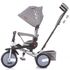 Tricicleta Chipolino Largo graphite,poza 2  - ExclusivMAG.ro Tricicleta Chipolino Largo graphite,poza 2