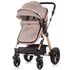 Carucior 3 in 1 Chipolino Havana mocca, Culoare: Crem,poza 6  - ExclusivMAG.ro Carucior 3 in 1 Chipolino Havana mocca, Culoare: Crem,poza 6