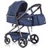 Carucior 3 in 1 Chipolino Noah blue denim, Culoare: Albastru,poza 11