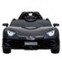 Masinuta electrica Chipolino Lamborghini Aventador SVJ black cu roti EVA, Culoare: Negru,poza 10