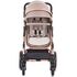 Carucior 3 in 1 Chipolino Havana mocca, Culoare: Crem,poza 7  - ExclusivMAG.ro Carucior 3 in 1 Chipolino Havana mocca, Culoare: Crem,poza 7
