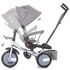 Tricicleta Chipolino Largo graphite,poza 4  - ExclusivMAG.ro Tricicleta Chipolino Largo graphite,poza 4