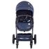 Carucior 3 in 1 Chipolino Noah blue denim, Culoare: Albastru,poza 8