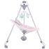 Leagan electric Chipolino Aida pink dumbo, Culoare: Roz,poza 4