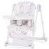 Scaun de masa Chipolino Master Chef grey, Culoare: Gri,poza 2
