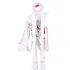 Scaun de masa Chipolino Master Chef orchid, Culoare: Mov,poza 5