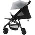 Carucior B-Lite Steel Grey Britax, Culoare: Gri,poza 3  - ExclusivMAG.ro Carucior B-Lite Steel Grey Britax, Culoare: Gri,poza 3