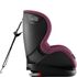 Scaun auto TRIFIX² I-size Wine Rose Britax-Romer 2019, Culoare: Roz, Grupa: 61-105cm (4luni - 4ani) - poza 3 - ExclusivMAG.ro