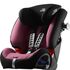 Scaun auto rearward facing Multi-Tech III Wine Rose Britax-Romer, Culoare: Roz, Grupa: 9-25kg (9 luni - 7 ani)
