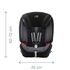Scaun auto rearward facing Multi-Tech III Wine Rose Britax-Romer, Culoare: Roz, Grupa: 9-25kg (9 luni - 7 ani),poza 5