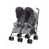 Carucior gemeni sport umbrela Melange Fillikid  - ExclusivMAG.ro