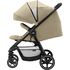 Carucior B-Agile 4 M Linen beige- Britax, Culoare: Crem,poza 4  - ExclusivMAG.ro Carucior B-Agile 4 M Linen beige- Britax, Culoare: Crem,poza 4