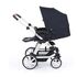 Carucior Turbo 4 Shadow ABC Design, Culoare: Negru,poza 7