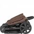 Carucior B-Agile 4 PLUS Wine Red Britax, Culoare: Visiniu,poza 5