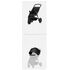 Carucior B-motion 3 PLUS New Cosmos black Britax 2019,poza 4  - ExclusivMAG.ro Carucior B-motion 3 PLUS New Cosmos black Britax 2019,poza 4