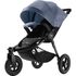 Carucior B-motion 3 PLUS New Blue denim Britax 2019,poza 5  - ExclusivMAG.ro Carucior B-motion 3 PLUS New Blue denim Britax 2019,poza 5