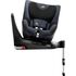 Scaun auto Swingfix I-size Blue Marble Britax-Romer,poza 5