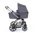 Carucior Turbo 4 T Asphalt Diamond Abc Design, Culoare: Gri,poza 8  - ExclusivMAG.ro Carucior Turbo 4 T Asphalt Diamond Abc Design, Culoare: Gri,poza 8